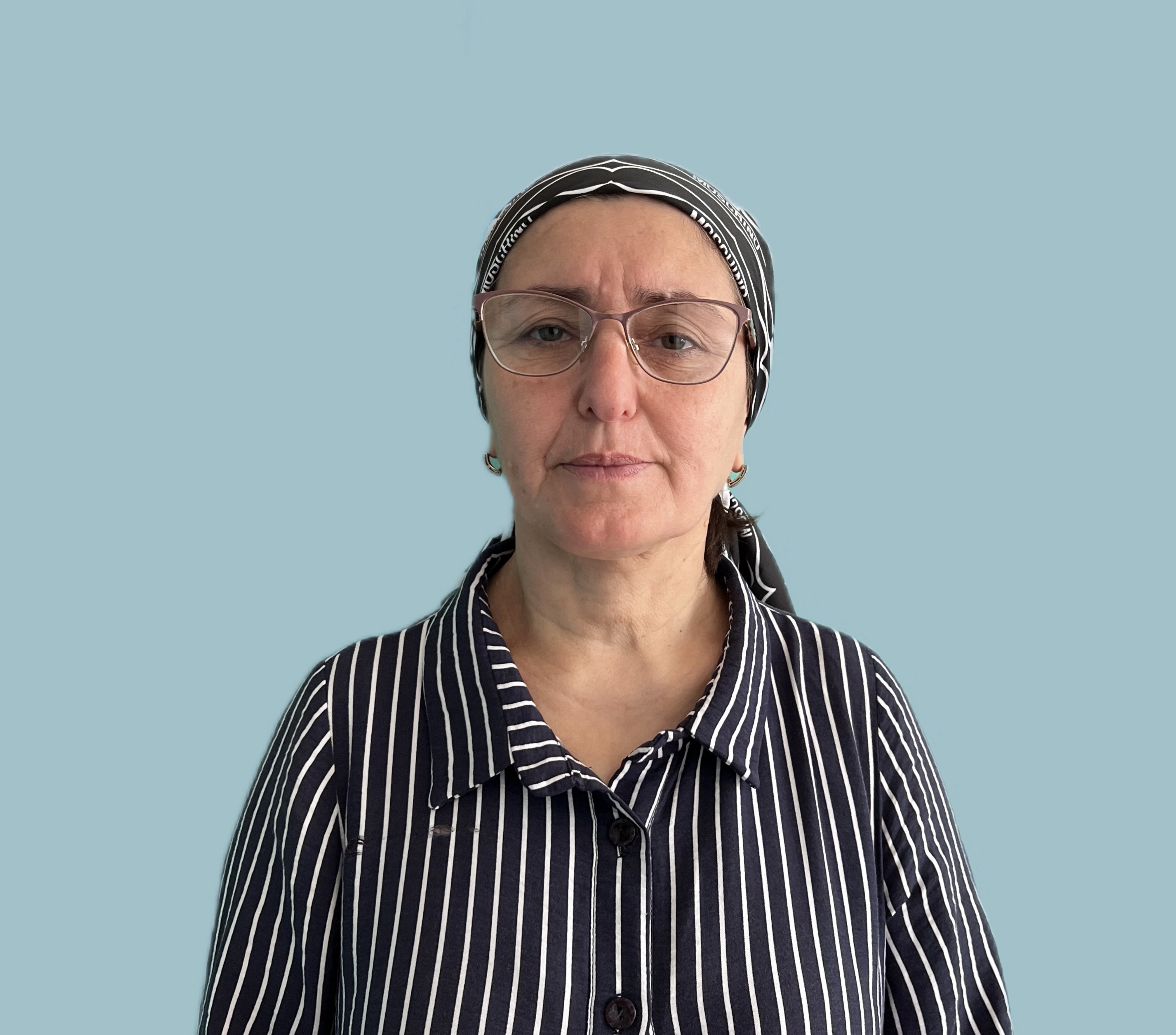 Абдурагимова Суджана Габибовна.
